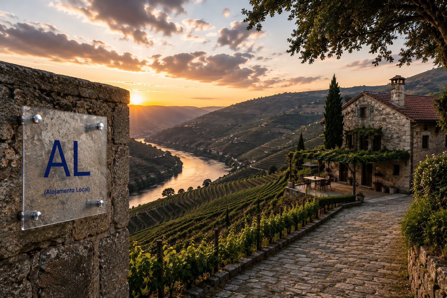 Alojamento Local no Douro