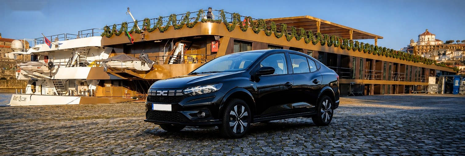 Viatura Velara no Porto